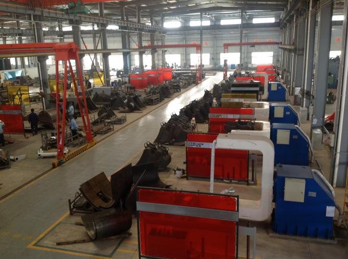 나무 깎기 가공기 CAT308 CAT312 PC120 발굴기 4