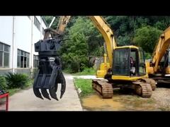 360° 회전하는 수압 철폐기반 잡기