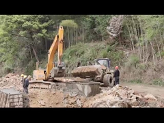 바위 버킷 강도 버킷 특수 사용자 정의 버킷