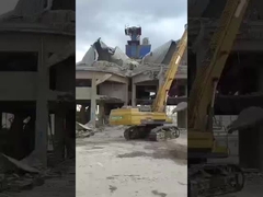 이중 실린더 수압 셰어