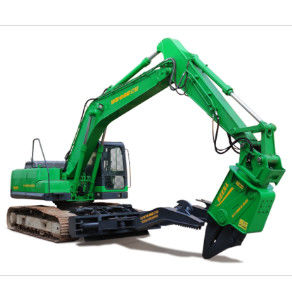 주문 220V 목재 절단기와 잡기 톱 수압 나무 가위 발굴기 online manufacture