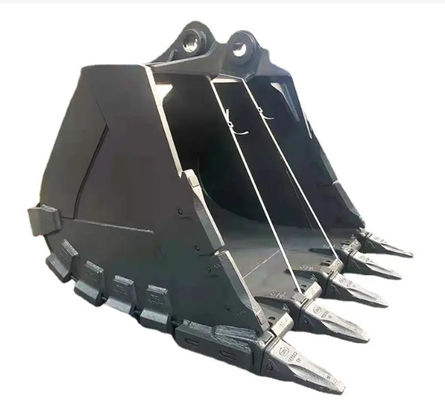 주문 산림 작업 발굴기 부착 손가락 버킷 잡기 1.1m3 online manufacture