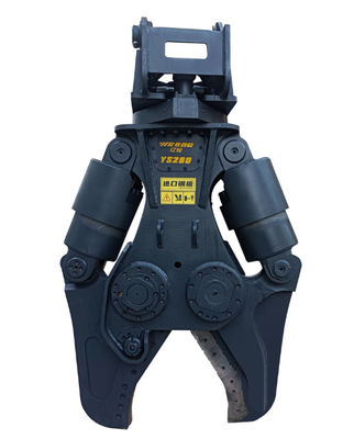 주문 YISONG 폐기물 금속 재활용 발굴기 online manufacture