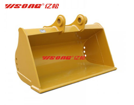주문 NM400 Q355B 발굴기 구덩이 청소 버킷 진흙 버킷 online manufacture