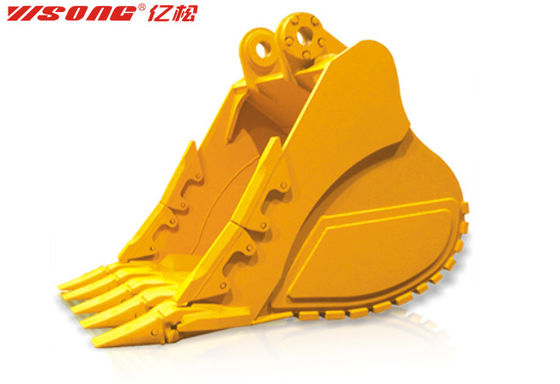 주문 ISO90001 수압 기울기 디칭 버킷 사용자 지정 로고 online manufacture