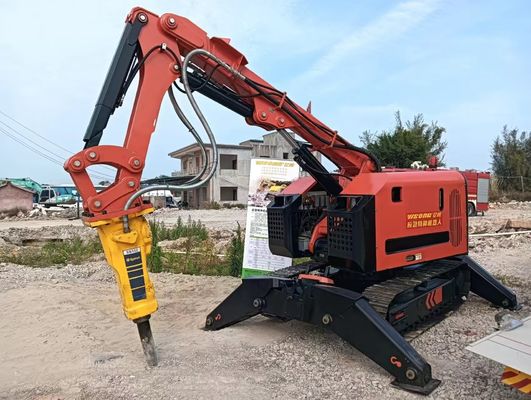 주문 건물 붕괴 구조용 수압 다기능 휴대용 철거 로봇 online manufacture