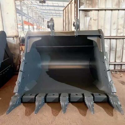 주문 사용자 정의 색상 바위 발굴기 파고 로딩 핸드 돌 버킷 online manufacture