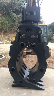 주문 발굴기 회전 수압 철강 손잡이 online manufacture