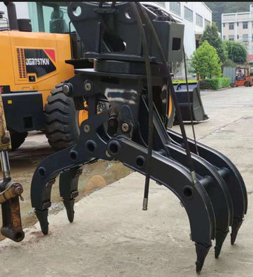 백호 회전 발굴기 잡기 수압 회전 잡기 OEM ODM