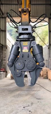 1000KN 수압 콘크리트 분말기 Excavator를 위한 분쇄기