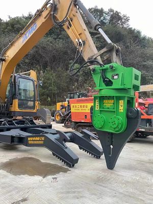 수압 턱 분쇄기 회전 회전식 콘크리트 컷러 크레셔