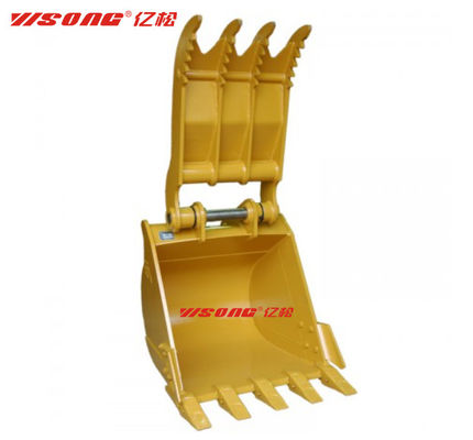 OEM ODM 발굴기 2.5T-35T에서 발굴기에 사용되는 엄지 손가락 버킷