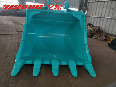 Q355B NM400 수압 발굴기 엄지 빗 너비 900mm